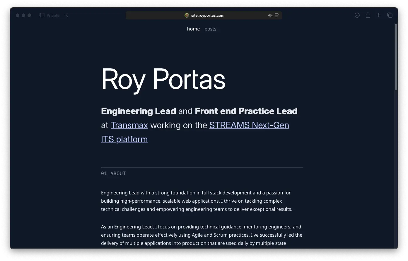 New Portfolio